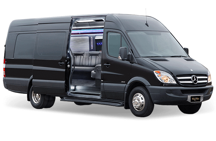 Luxury Transportation Experts Party Bus