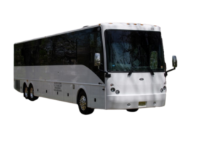 Large party bus
