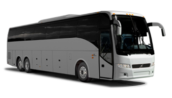 Luxury ADA motor coach