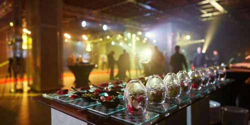 Corporate Event Transportation Venue